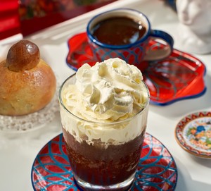 COFFEE GRANITA