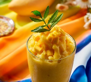 MANGO GRANITA