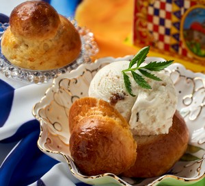 BRIOCHE BUN