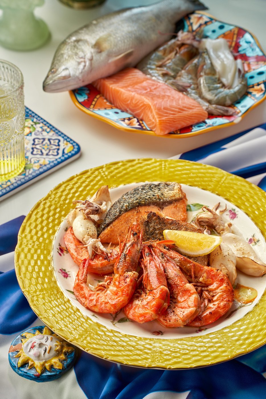 西西里式海鲜大荟萃 at Mandorla Sicilian Bistrot, Chiang Mai